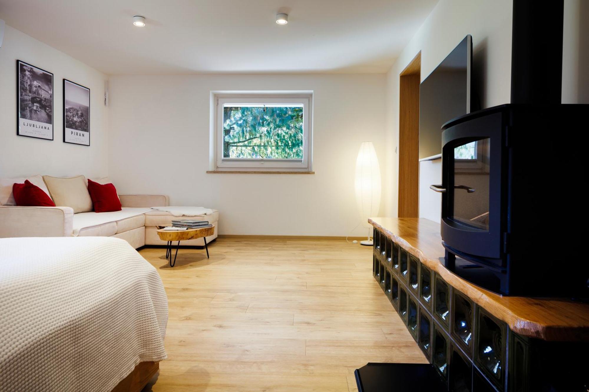 Vila Slavc, Cosy Apartment Near The Lake Bled Exterior foto